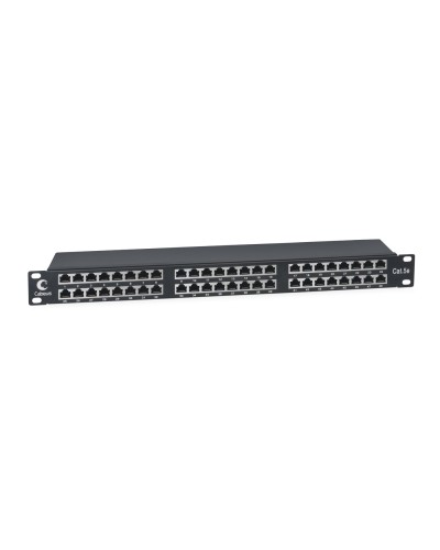PLHD-48-Cat.5e-SH-Dual IDC-1U (8890c): Патч-панель 19" в Обнинске