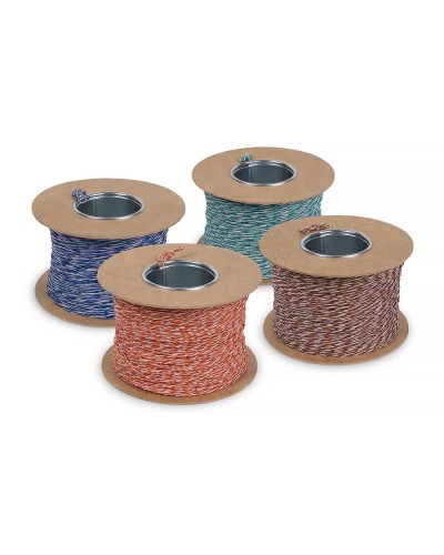 UTP-1P-Cat.5e-SOLID-CROSS-500-GN (10959c). Кабель «витая пара» (LAN) для структурированных систем связи. CABEUS в Обнинске