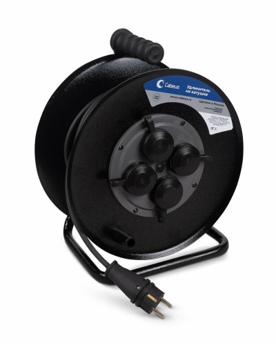 EC-C-4.0-FR-G-30-IP44 (11825c). Удлинитель силовой на металл. катушке уличный. CABEUS в Обнинске