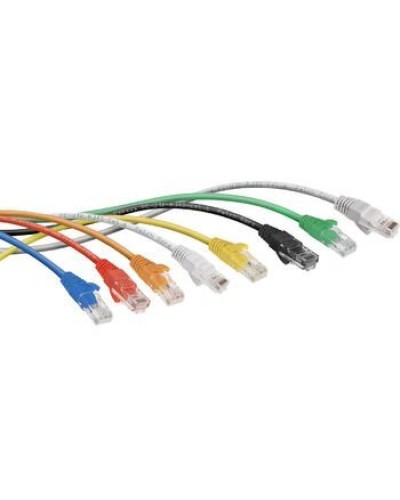PC-UTP-RJ45-Cat.6-0.3m-GN-LSZH (11167c), зелёный. Патч-корд медный. CABEUS в Обнинске