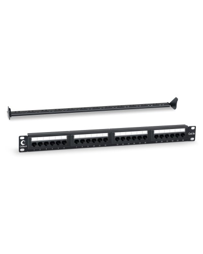 PL-24-Cat.5e-Dual (7000c): Патч-панель 19" в Обнинске