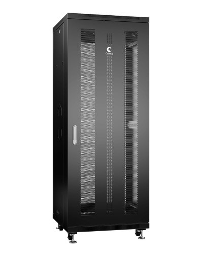 ND-05C-32U60/80-BK (8565c). Шкаф телекоммуникационный 19 напольный 32U. CABEUS в Обнинске