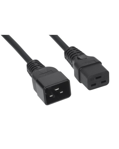 PC-IEC19-IEC20-5M (9556c). Кабель питания. CABEUS в Обнинске