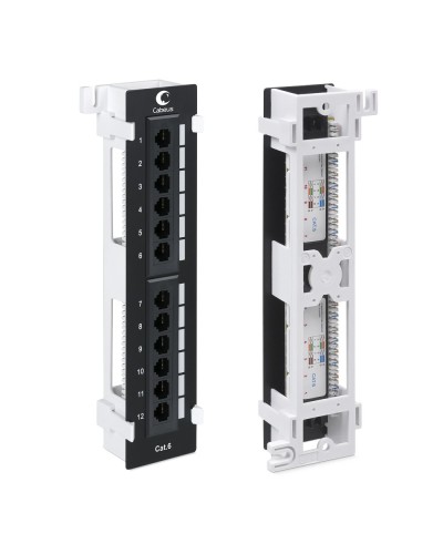 PL-12-Cat.6-WL-Dual IDC (7954c): Патч-панель в Обнинске