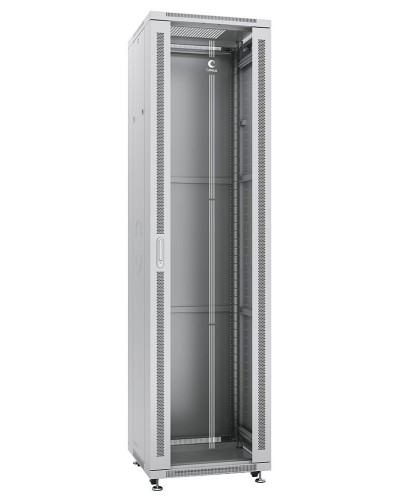 SH-05C-37U60/100 (7642c). Шкаф телекоммуникационный 19 напольный 37U. CABEUS в Обнинске
