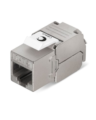 KJ-RJ45-Cat.6-SH-180-Toolless (7966c): Вставка Keystone Jack RJ-45 в Обнинске