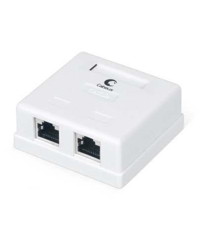 WS-8P8C-Cat.5e-SH-2 (7486c): Розетка RJ-45 в Обнинске