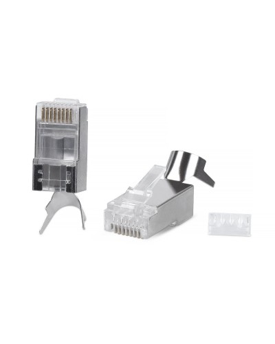 8P8C-SH-C7(1.5)-TWP (7780c). Разъем RJ-45. CABEUS в Обнинске