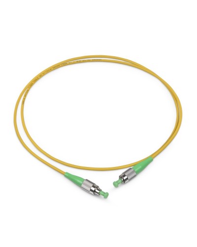 FOP(s)-9-FC/APC-FC/APC-1,5m (8192c). Патч-корд оптический. CABEUS в Обнинске