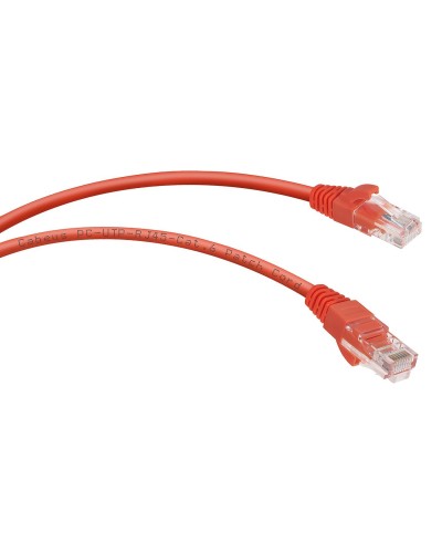 PC-UTP-RJ45-Cat.6-2m-RD (8693c), красный. Патч-корд медный. CABEUS в Обнинске