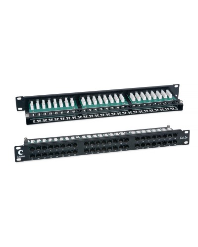 PLHD-48-Cat.5e-Dual (7487c): Патч-панель 19" в Обнинске