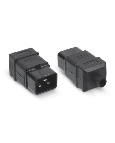 IEC-320-C20 (9649c). Разъем IEC. CABEUS в Обнинске