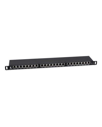 PLHD-24-Cat.5e-SH-Dual-0,5U (9650c): Патч-панель 19" в Обнинске