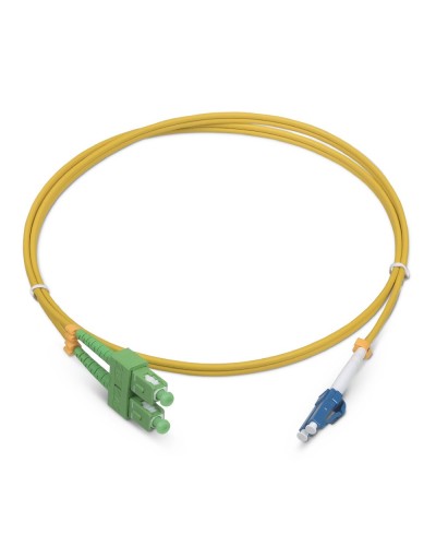 FOP(d)-9-SC/APC-LC/UPC-10m (8147c). Патч-корд оптический. CABEUS в Обнинске