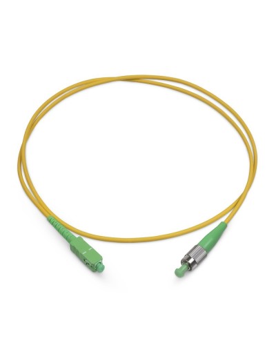 FOP(s)-9-FC/APC-SC/APC-1m (8231c). Патч-корд оптический. CABEUS в Обнинске