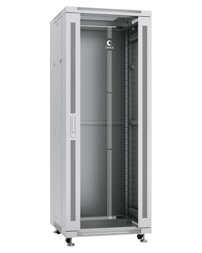 SH-05C-32U60/60 (7046c). Шкаф телекоммуникационный 19 напольный 32U. CABEUS в Обнинске