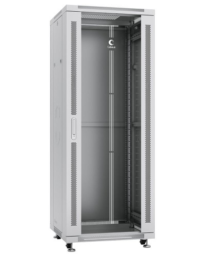 SH-05C-42U80/100 (7159c). Шкаф телекоммуникационный 19 напольный 42U. CABEUS в Обнинске