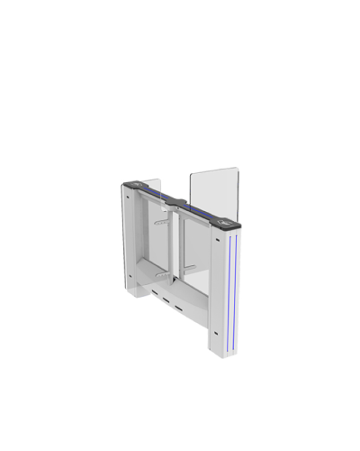 CAME SWING GATE SWG 90 (001SWG5590MC). Турникет с распашными створками. CAME в Обнинске