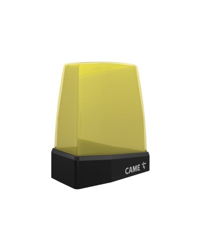 CAME KRX1FXSY (806LA-0030). Лампа сигнальная с желтым плафоном. CAME в Обнинске
