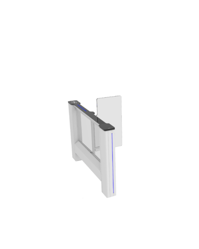 CAME SWING GATE SWG 90 (001SWG90MS). Турникет с распашными створками. CAME в Обнинске