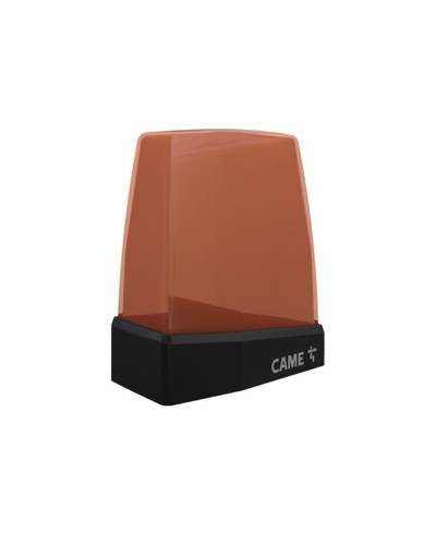 CAME KRX1FXSO (806LA-0010). Лампа сигнальная с оранжевым плафоном. CAME в Обнинске