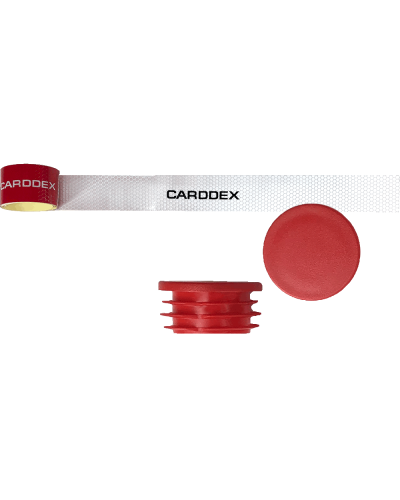 RS-04B. Комплект для стрел (наклейки и заглушки). CARDDEX в Обнинске