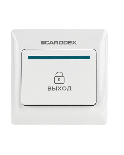 EX 01 (10 шт). Кнопка выхода . CARDDEX в Обнинске