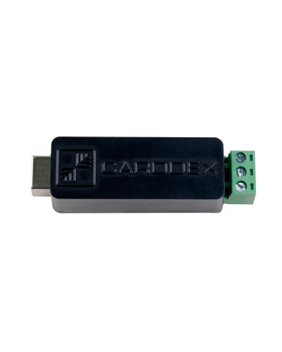CVU. Конвертер интерфейсов USB/RS-485 для сетевых контроллеров, USB/RS-485. CARDDEX в Обнинске