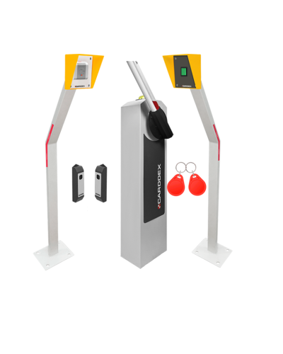 RBM-R Оптимум RFID. Комплект автоматического шлагбаума. CARDDEX в Обнинске
