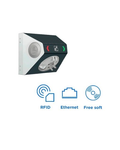 STL-02NM. Сетевая проходная. CARDDEX в Обнинске