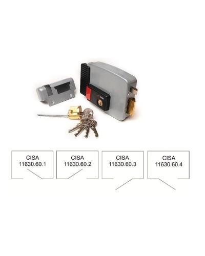 11.630.60.1. Замок электромеханический CISA. CISA в Обнинске