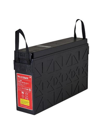 CSB TPL 121250A FR. Аккумулятор герметичный свинцово-кислотный. CSB в Обнинске