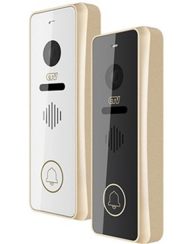 CTV-D4001FHD CH (шампань). Вызывная панель цветная. CTV в Обнинске