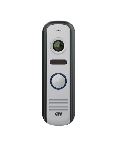 CTV-D4000S S (серый). Вызывная панель цветная. CTV в Обнинске