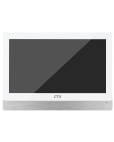 CTV-M4902 W (белый). Монитор домофона цветной. CTV в Обнинске