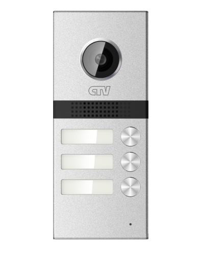 CTV-D3MULTI. Вызывная панель цветная. CTV в Обнинске