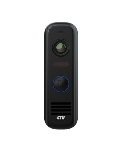 CTV-D4000S B (черный). Вызывная панель цветная. CTV в Обнинске