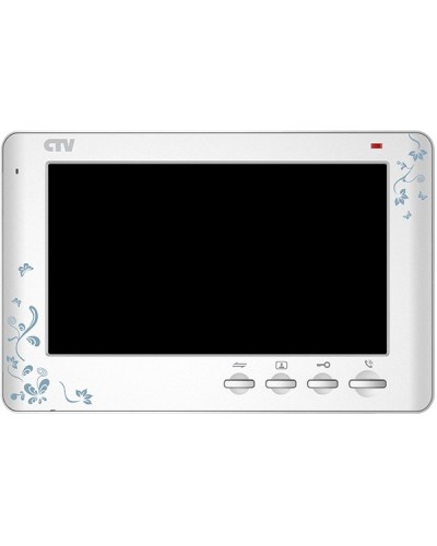 CTV-M1704 SE (белый). Монитор домофона цветной. CTV в Обнинске