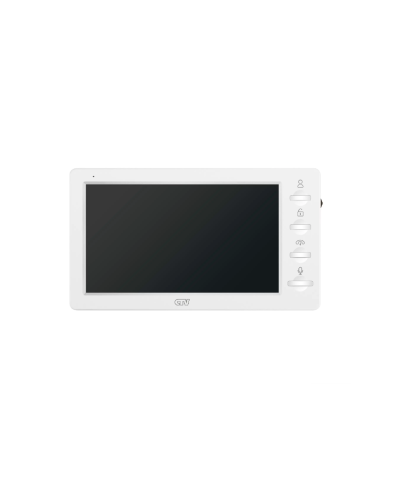 CTV-M3702 Gamma W (белый). Монитор домофона цветной. CTV в Обнинске