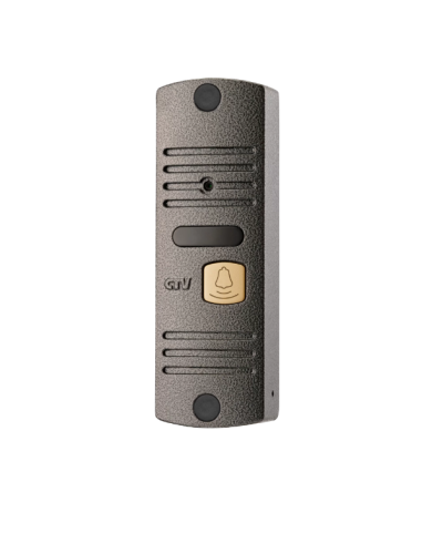 CTV-D40 SA (серебро). Вызывная панель цветная. CTV в Обнинске