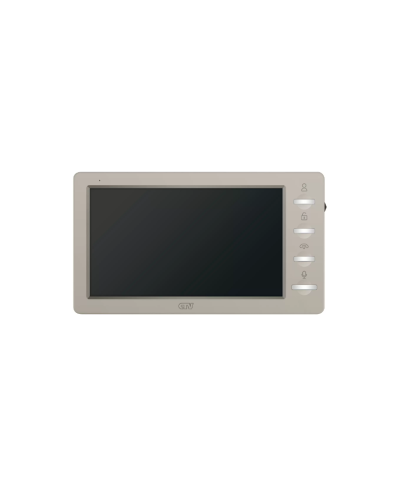 CTV-M3702 Gamma Be (бежевый). Монитор домофона цветной. CTV в Обнинске