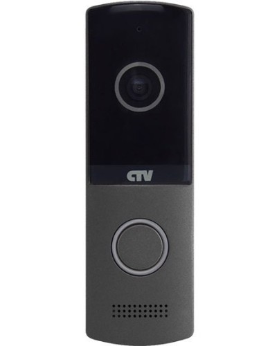 CTV-D4003NG G (графит). Вызывная панель цветная. CTV в Обнинске