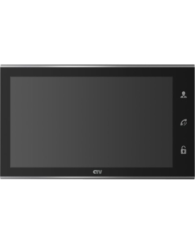 CTV-M4105AHD B (чёрный). Монитор домофона цветной. CTV в Обнинске