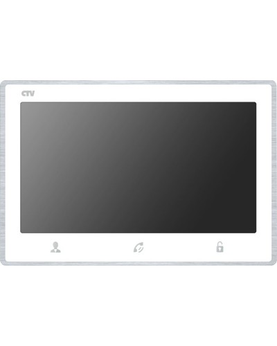 CTV-M2703 W (белый). Монитор домофона цветной. CTV в Обнинске