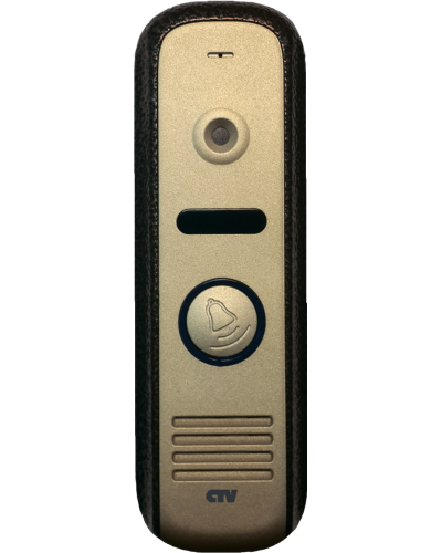 CTV-D1000HD BA (бронза). Вызывная панель цветная. CTV в Обнинске