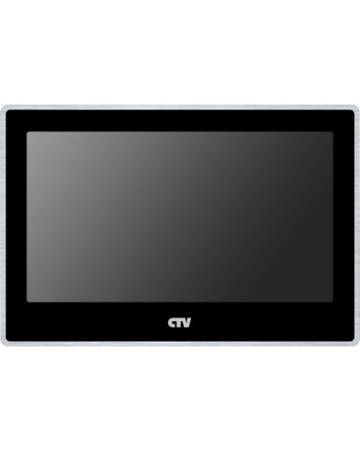 CTV-M4704AHD B (черный). Монитор домофона цветной. CTV в Обнинске