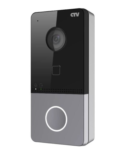 CTV-IP-D6000. Вызывная панель IP-домофона. CTV в Обнинске