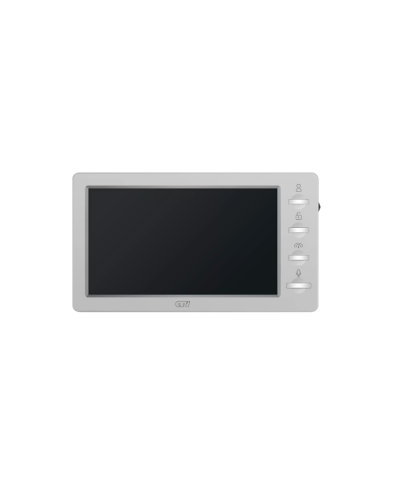 CTV-M3702 Gamma SM (дымчатый). Монитор домофона цветной. CTV в Обнинске