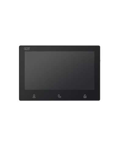 CTV-M3712 Astra B (черный). Монитор домофона цветной. CTV в Обнинске
