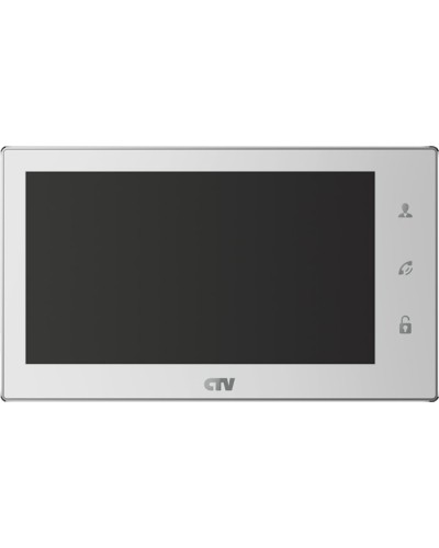 CTV-M4706AHD W (белый). Монитор домофона цветной. CTV в Обнинске